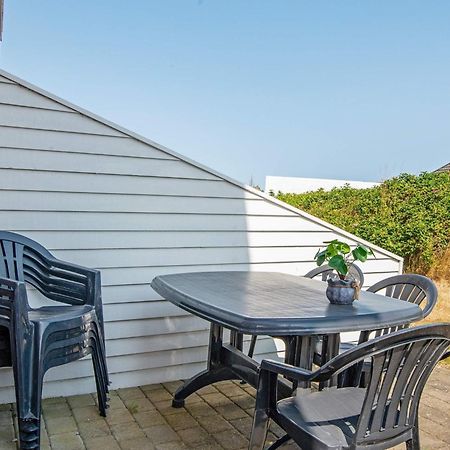 4 Person Holiday Home In R M Sønderby Eksteriør bilde