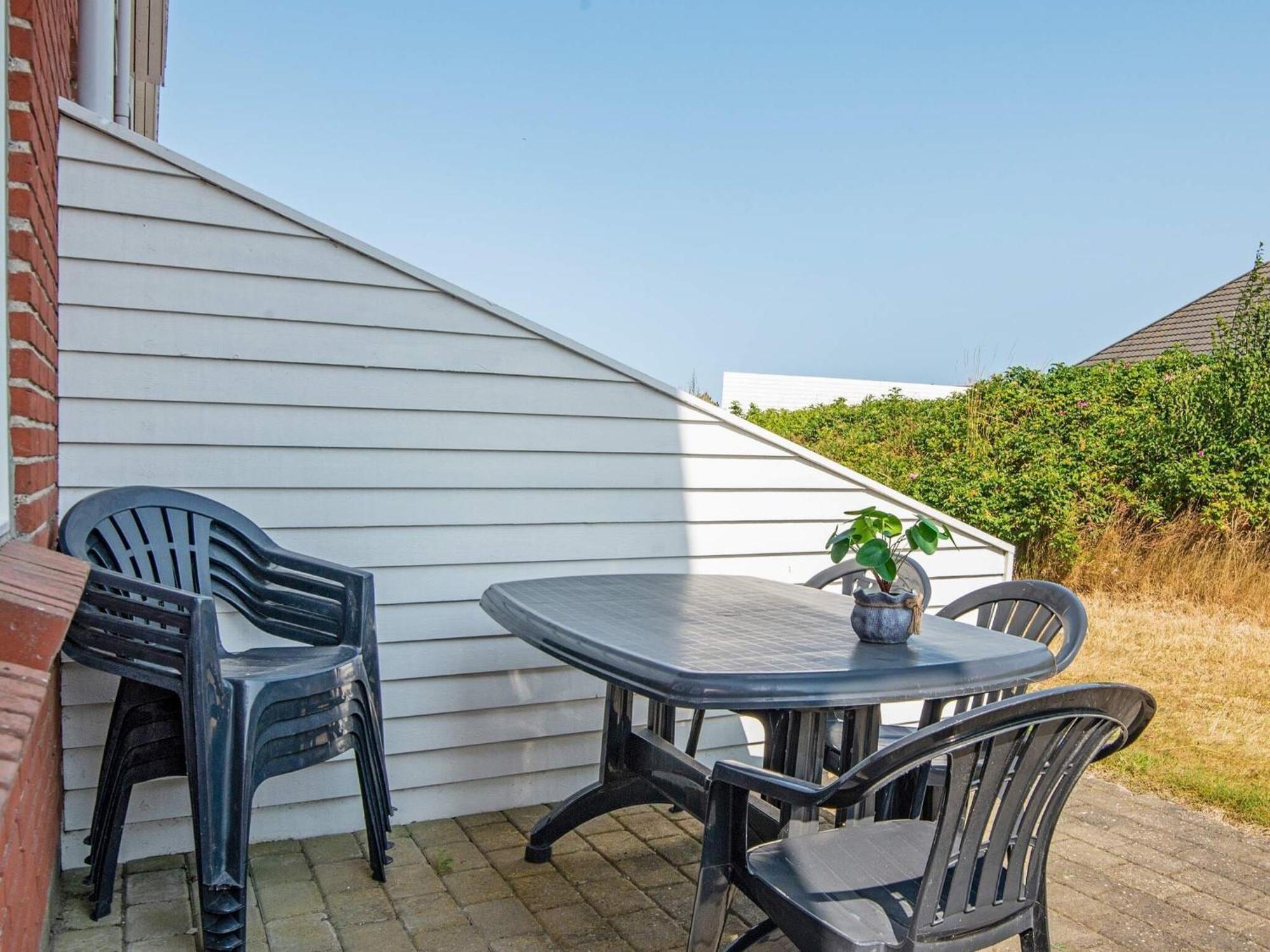 4 Person Holiday Home In R M Sønderby Eksteriør bilde