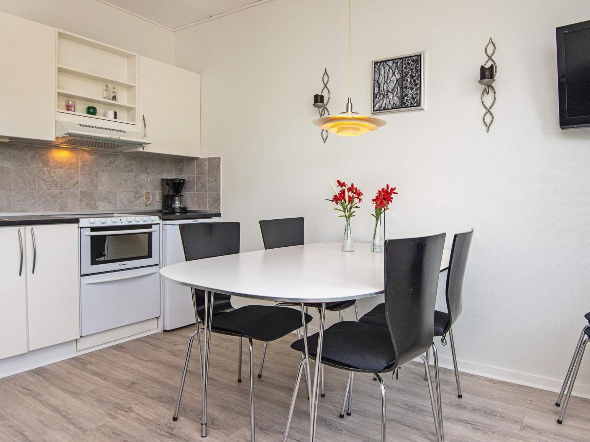 4 Person Holiday Home In R M Sønderby Eksteriør bilde