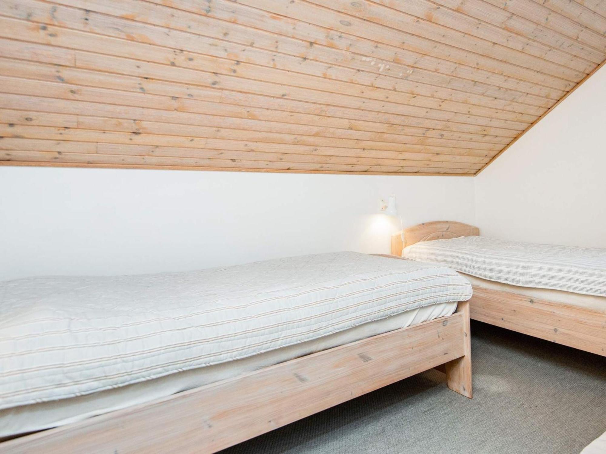 4 Person Holiday Home In R M Sønderby Eksteriør bilde