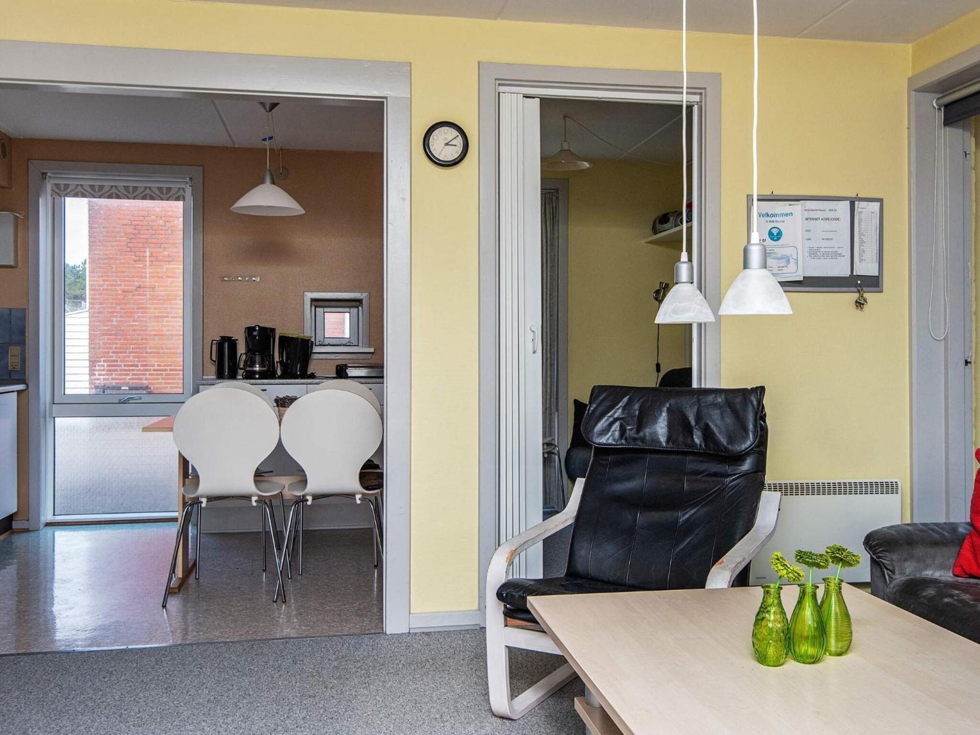 4 Person Holiday Home In R M Sønderby Eksteriør bilde