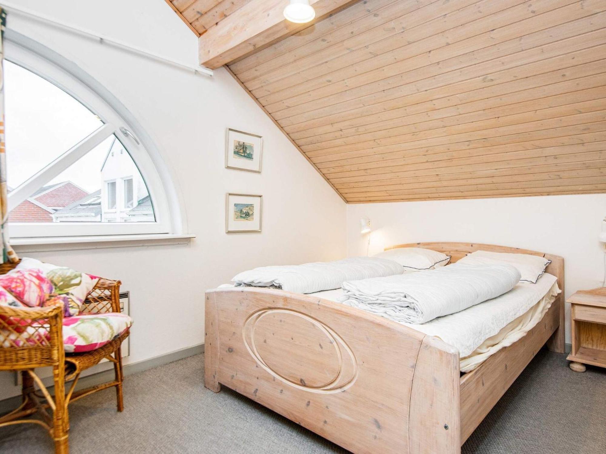 4 Person Holiday Home In R M Sønderby Eksteriør bilde