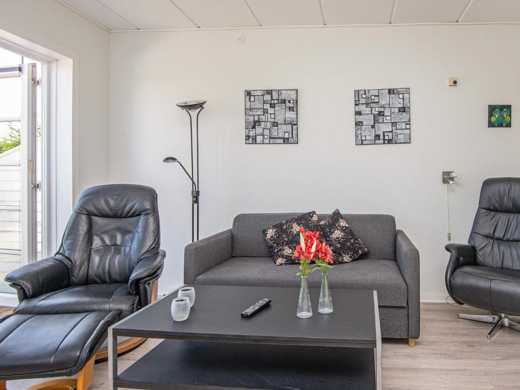 4 Person Holiday Home In R M Sønderby Eksteriør bilde