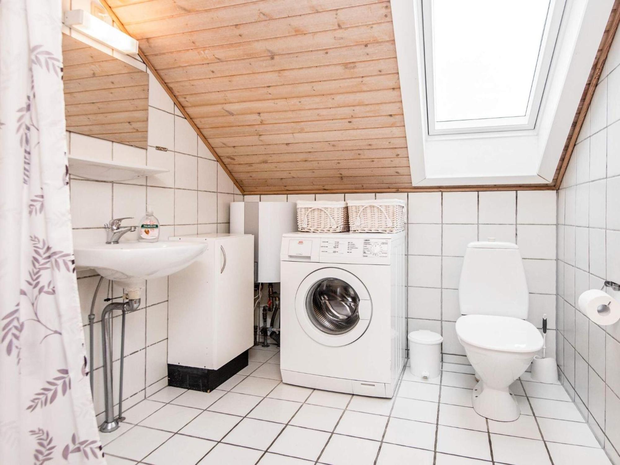 4 Person Holiday Home In R M Sønderby Eksteriør bilde