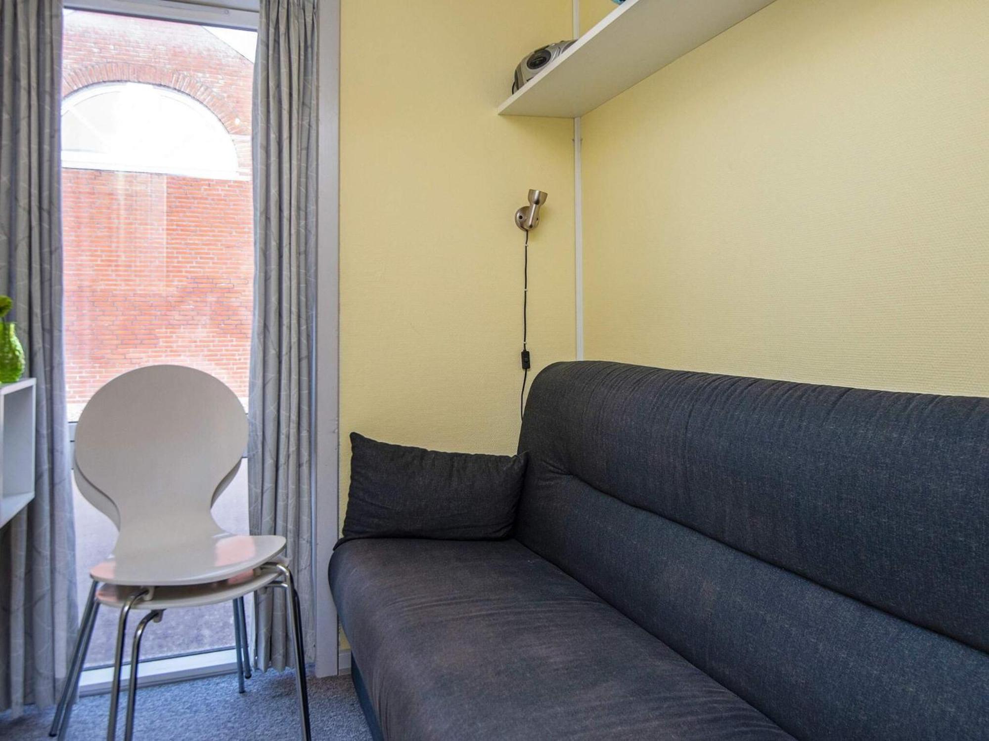 4 Person Holiday Home In R M Sønderby Eksteriør bilde