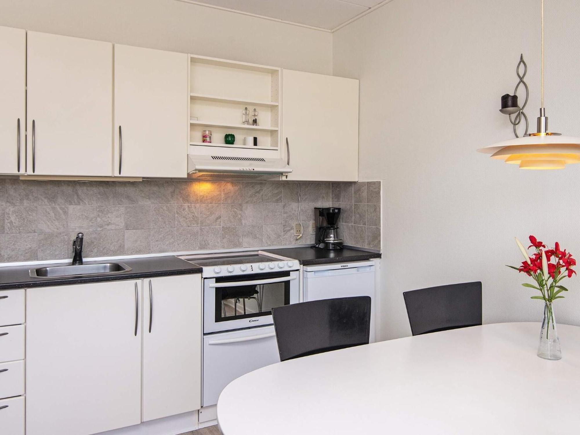 4 Person Holiday Home In R M Sønderby Eksteriør bilde