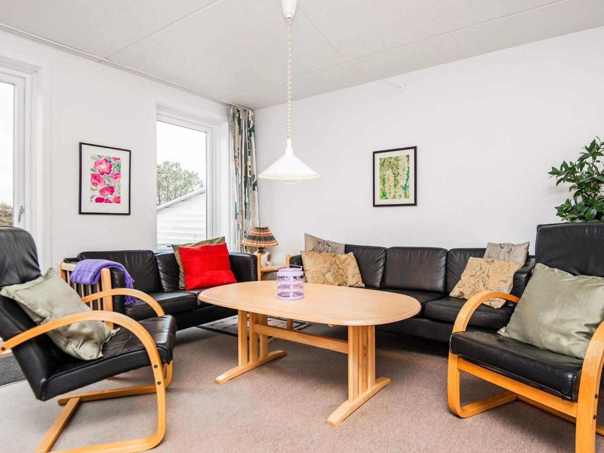 4 Person Holiday Home In R M Sønderby Eksteriør bilde