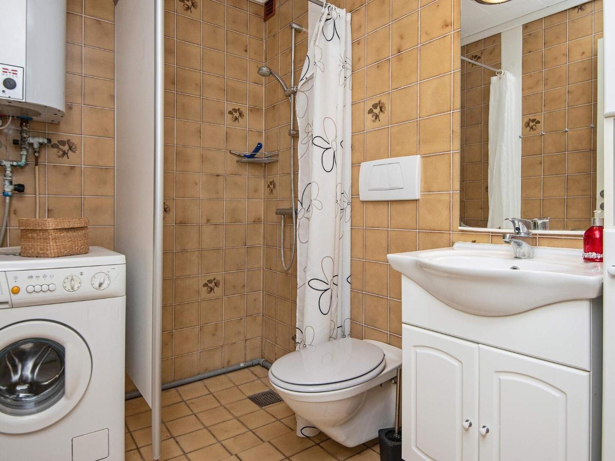 4 Person Holiday Home In R M Sønderby Eksteriør bilde