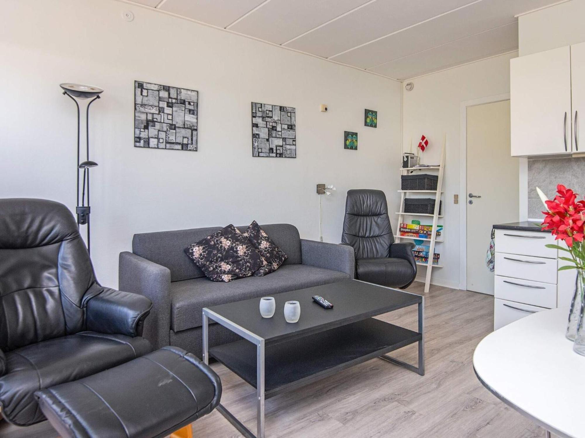 4 Person Holiday Home In R M Sønderby Eksteriør bilde