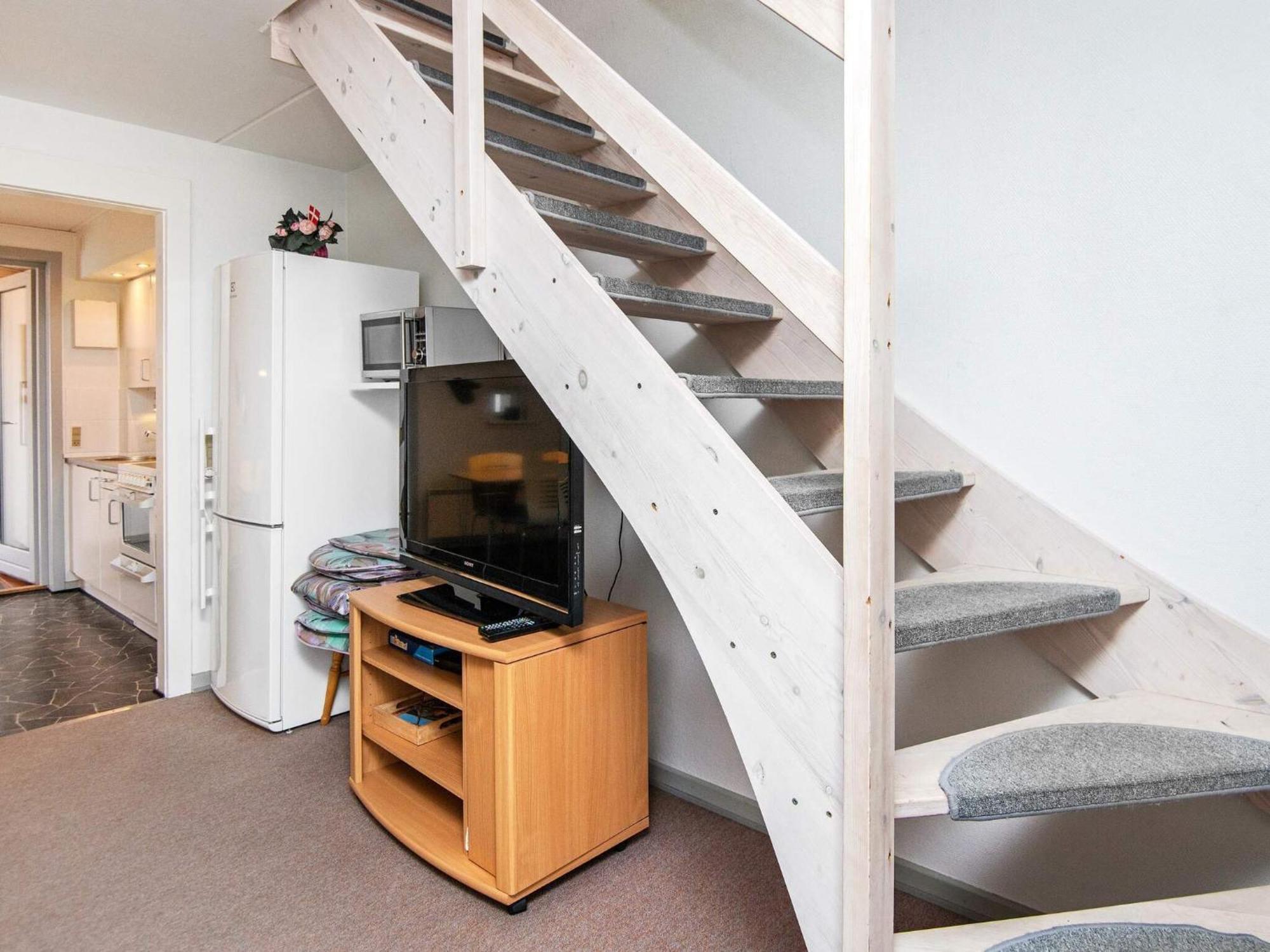 4 Person Holiday Home In R M Sønderby Eksteriør bilde