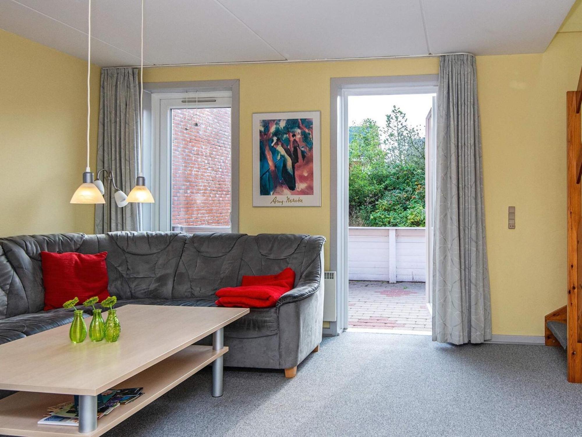 4 Person Holiday Home In R M Sønderby Eksteriør bilde