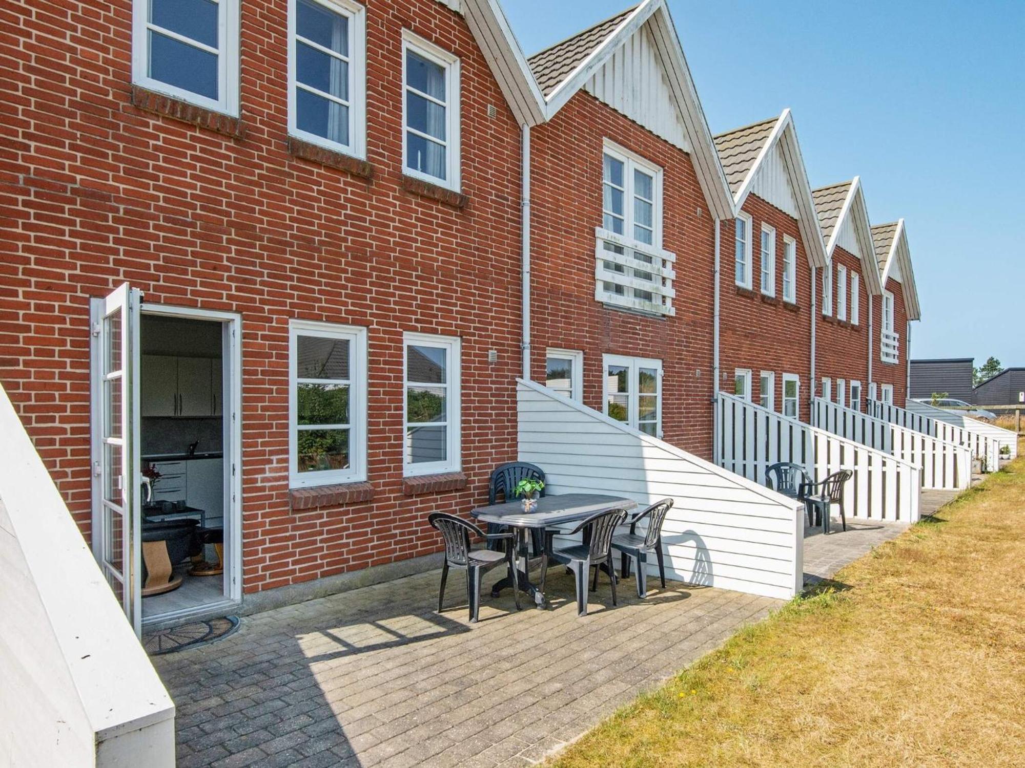 4 Person Holiday Home In R M Sønderby Eksteriør bilde