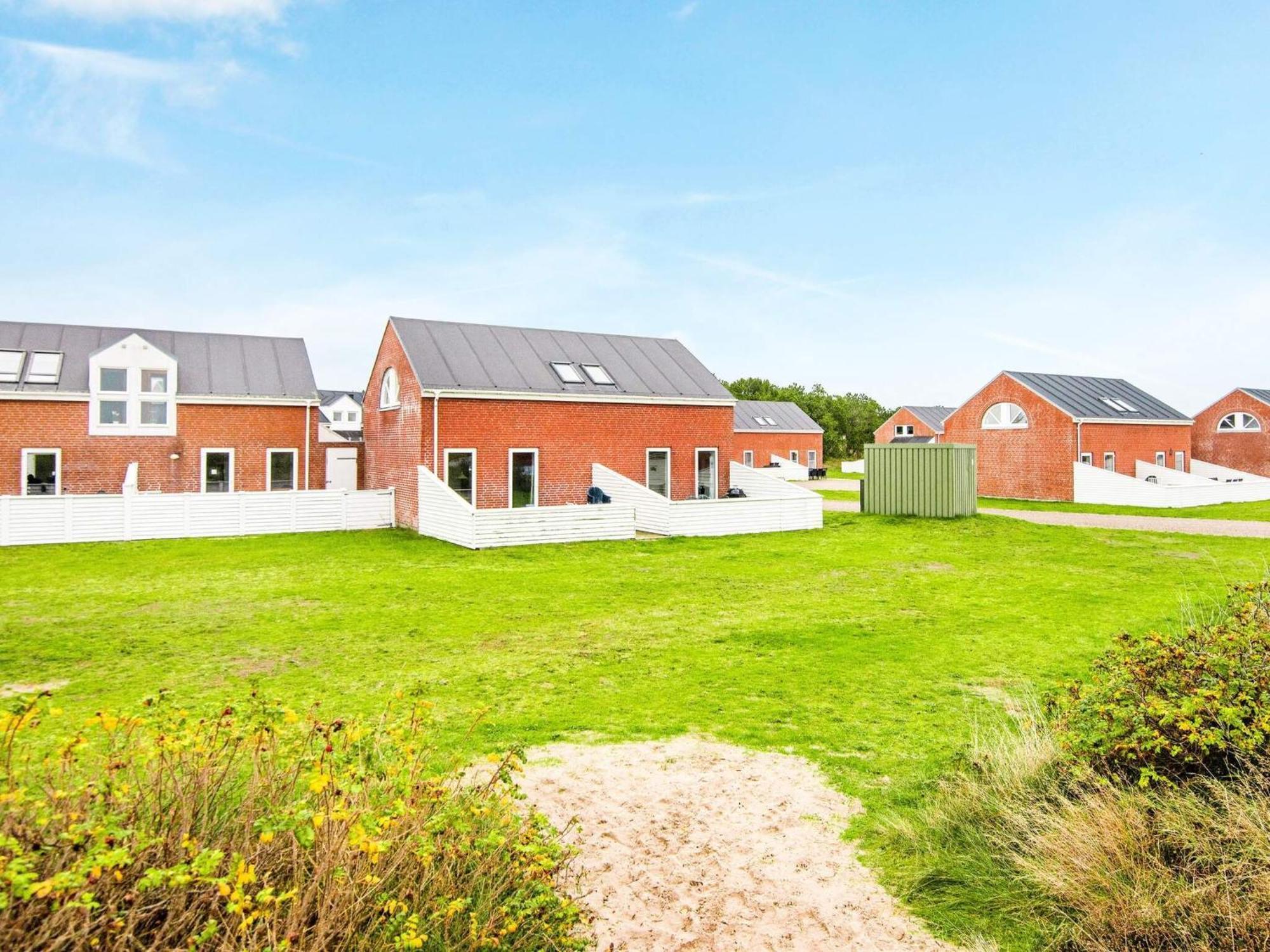 4 Person Holiday Home In R M Sønderby Eksteriør bilde