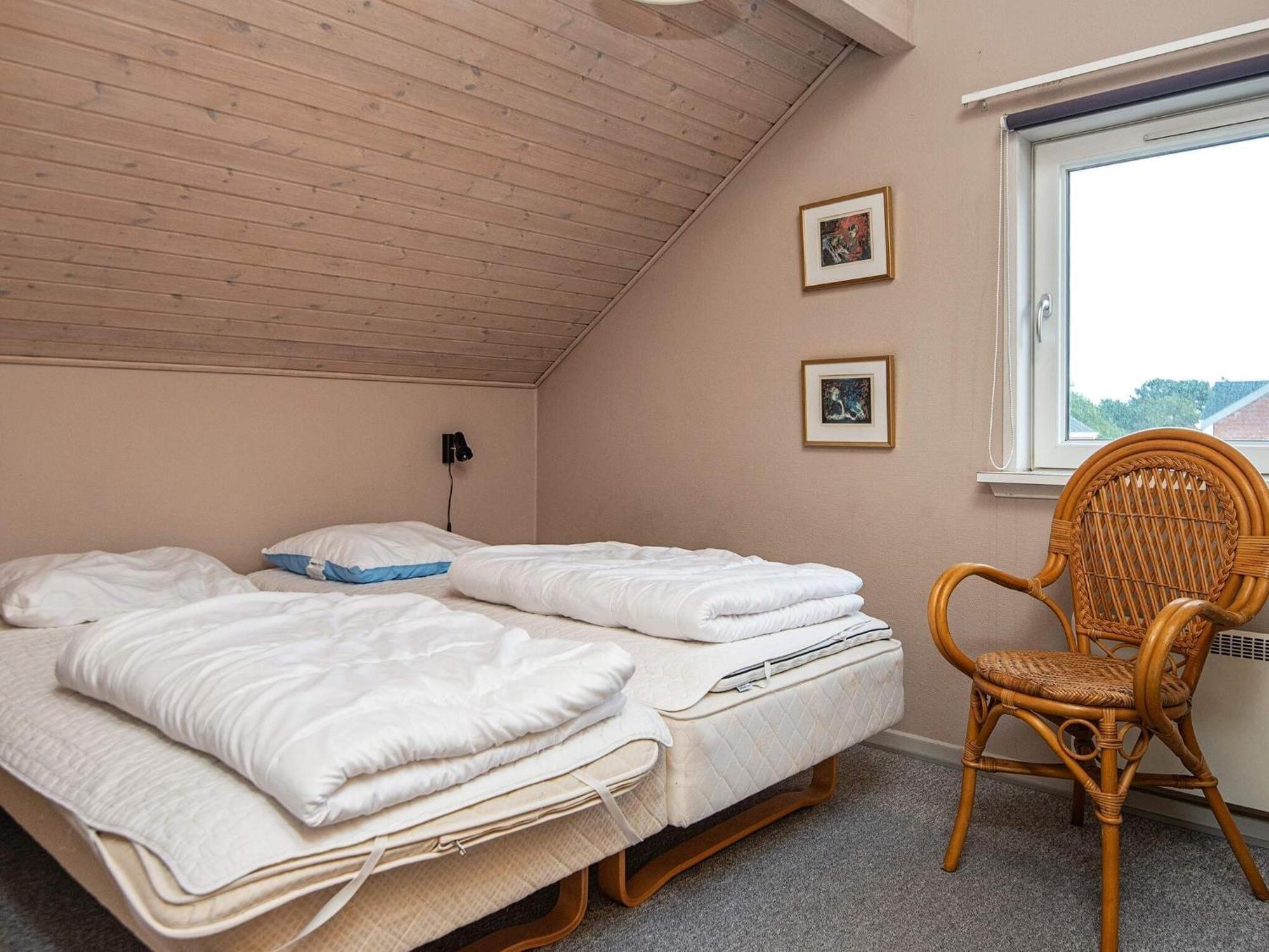 4 Person Holiday Home In R M Sønderby Eksteriør bilde