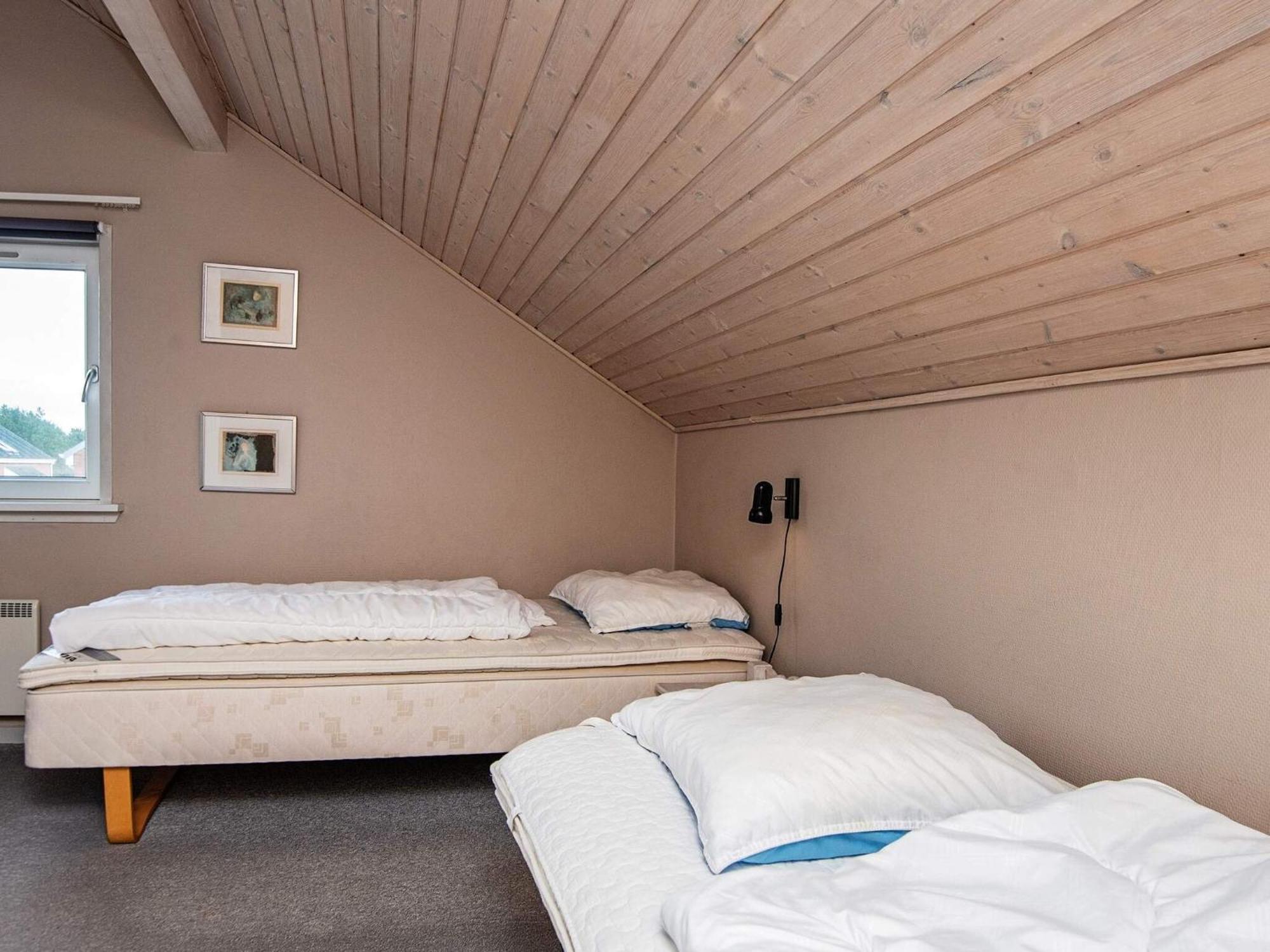 4 Person Holiday Home In R M Sønderby Eksteriør bilde